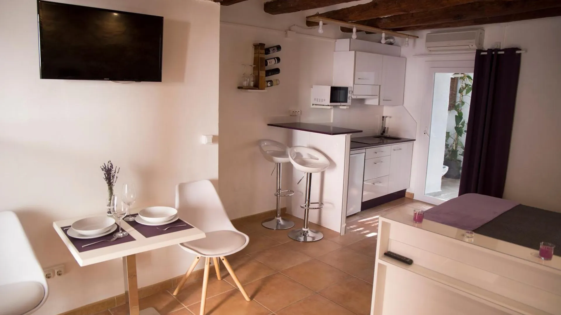 Espigol Priorat - Apartamento Estudio Falset
